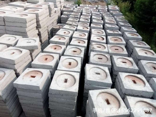 遵义1200×1200混凝土电杆底盘