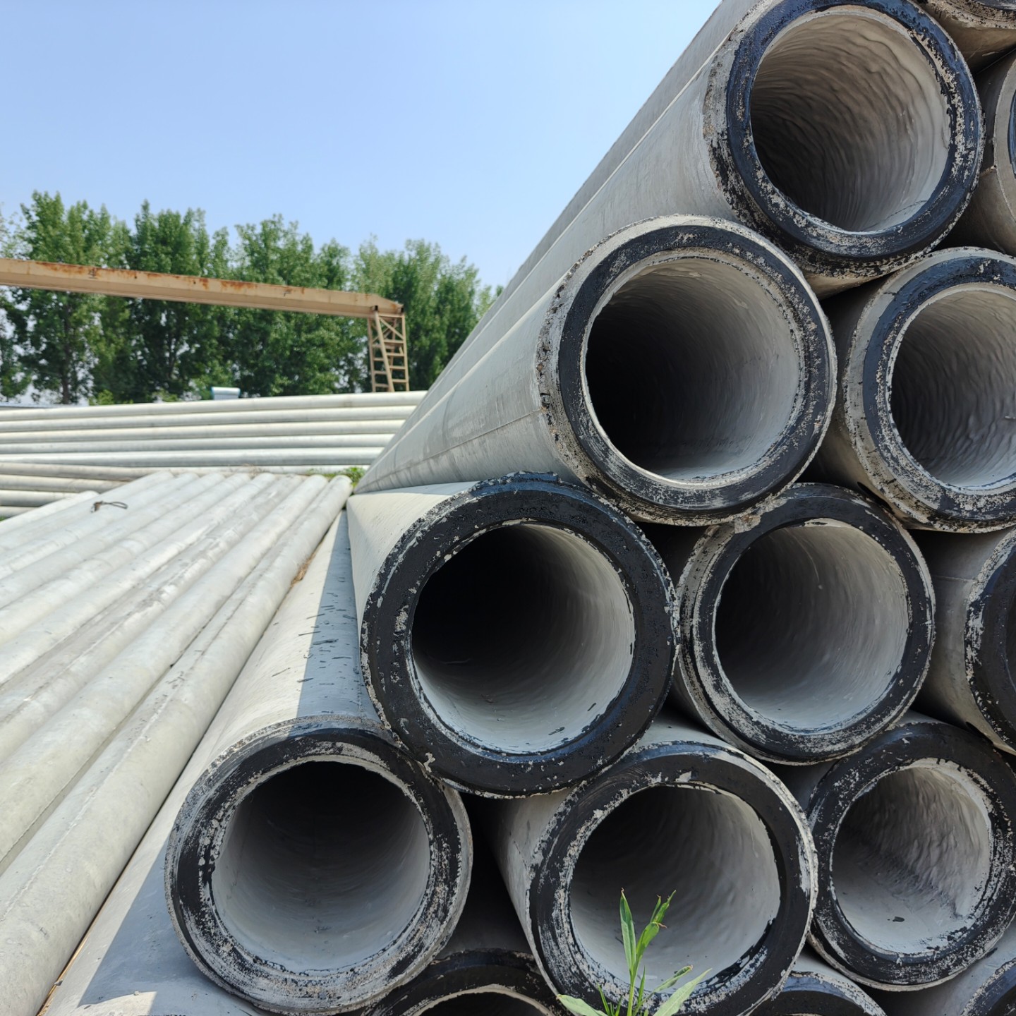 遵义10米预应力水泥电杆