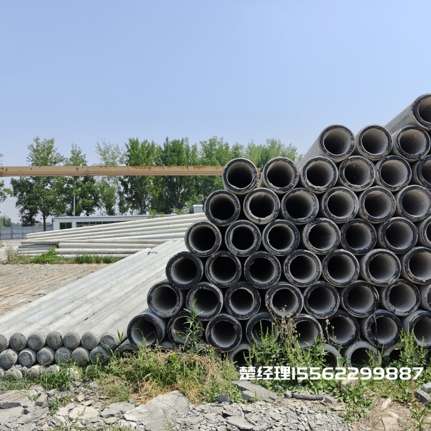 遵义12米锥形水泥电杆