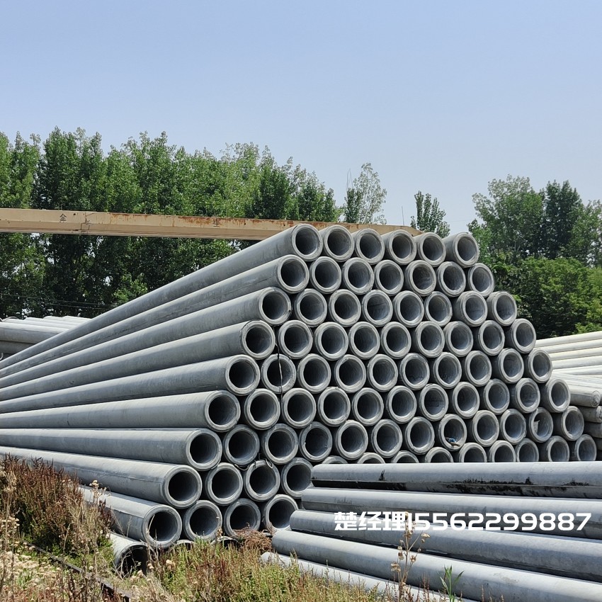 遵义190*12米水泥电杆M级